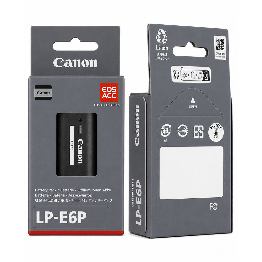 Bateria Canon LP-E6P